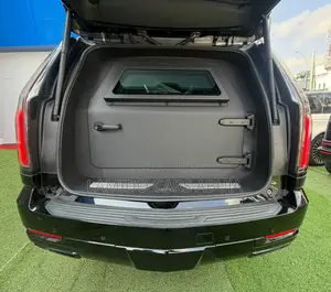 New Cadillac Escalade 2025 Black