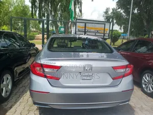Honda Accord EX 1.5T 2020 Silver