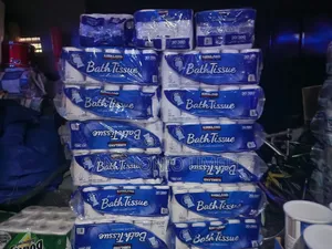 Kirkland Paper Towel and Bath Tissue