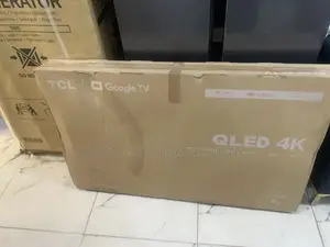 TCL 50c645 50-Inch Ultra Hd Qled Google Smart TV With HDR