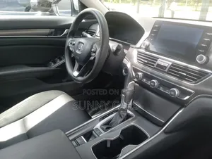 Honda Accord EX 1.5T 2020 Silver