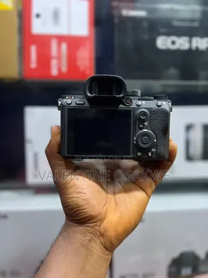 Sony A7R Mark Iii Body