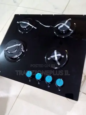 4 Burner Polystar Built-in Gas Cooker – PV-JY60G4
