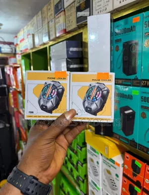 Phone Cooler