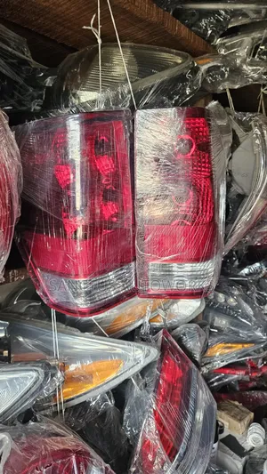 Backlight Nissan Titan