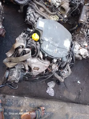 Renault Engines 1.4 Kangoo