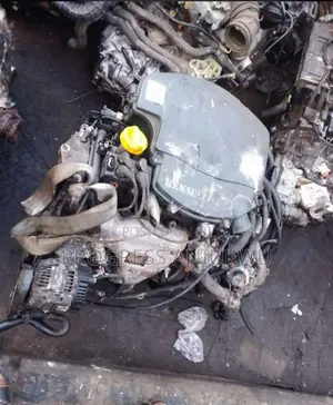 Renault Engines 1.4 Kangoo Engine