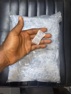 Silica Gel Dessicant