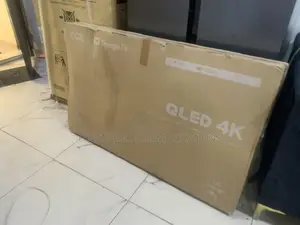 TCL 50c645 50-Inch Qled Uhd Smart TV With Google TV