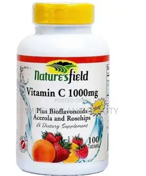 Nature’s Field C-1000mg