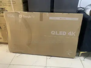 TCL 50C645 50-Inch QLED Smart Television With HDR Support