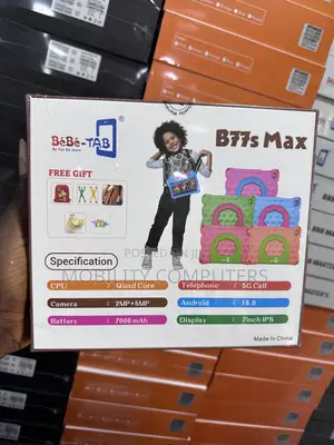 New Bebe B77s Max 256 GB