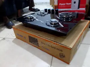 Modern Polystar 4 Burner Built-in Gas Cooker