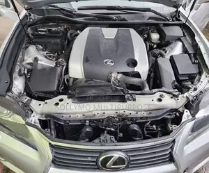 Lexus GS 350 2013 Silver