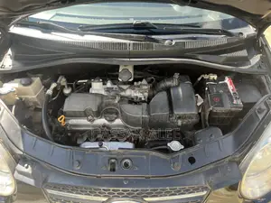 Kia Picanto 2008 Black
