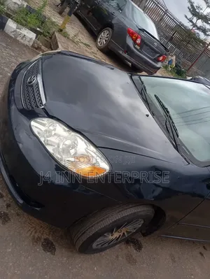 Toyota Corolla 2005 Blue