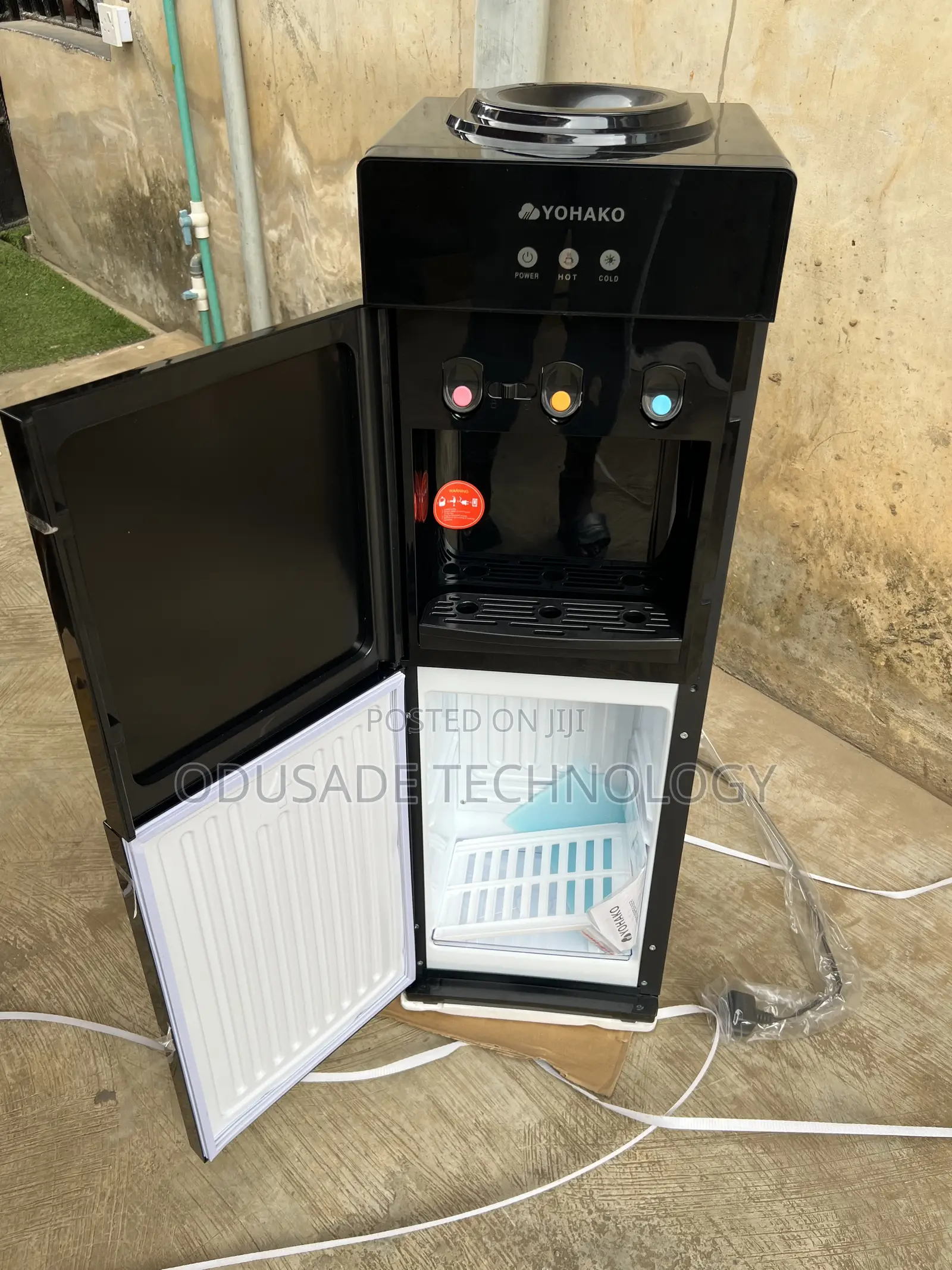 Modern Home Yohako Water Dispenser