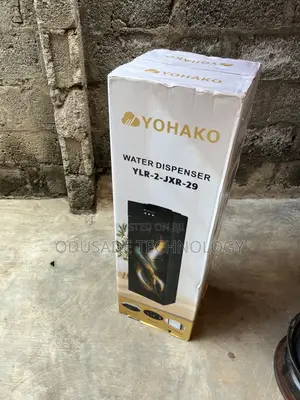 Modern Home Yohako Water Dispenser