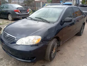 Toyota Corolla 2005 Blue