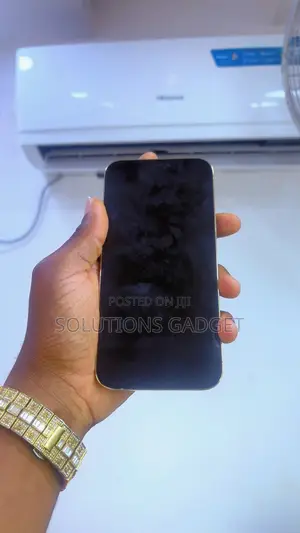 Apple iPhone 12 Pro Max 256 GB Gold