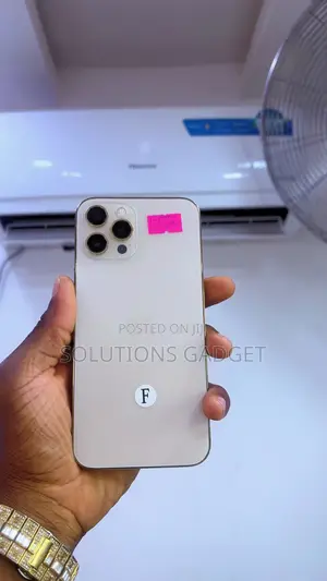 Apple iPhone 12 Pro Max 256 GB Gold