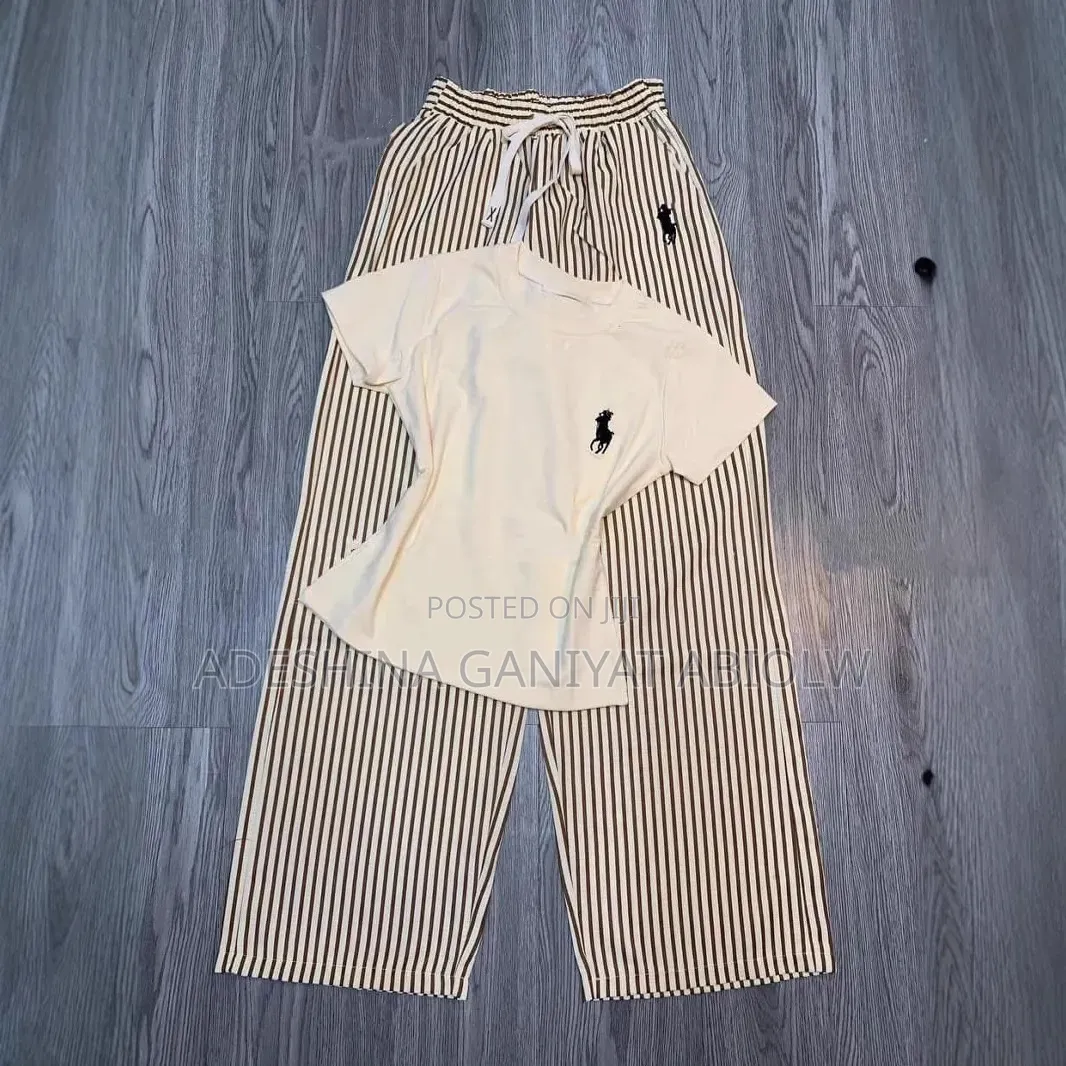 Lounge Wear