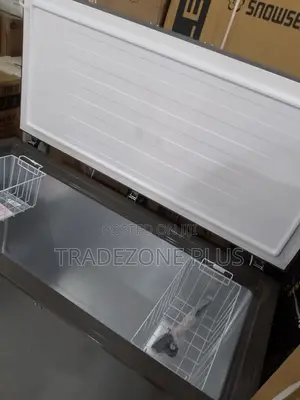 Hisense 420L Deep Chest Freezer – Spacious Storage