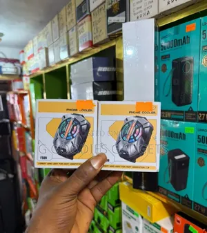 Phone Cooler