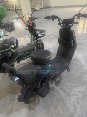 New Motorcycle 2024 Blue