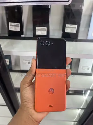 Motorola Razr 50 256 GB Orange