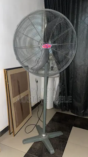 Original OX Industrial Fan 26inches