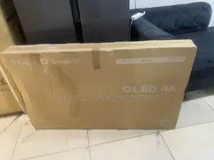 TCL 50C645 50-Inch QLED Smart TV With Dolby Vision and HDR