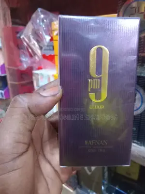 9 PM Afnan Elixir