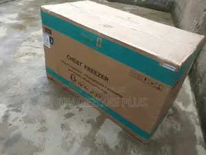420L Hisense Freezer – Ideal for Frozen Food Storage