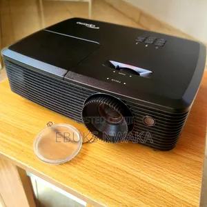 Optoma HD142X Full HD 1080p 3D DLP Projector