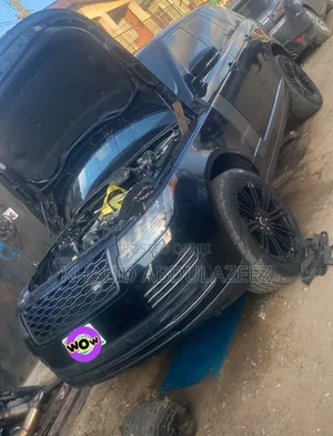 Range Rover Specialist in Lagos