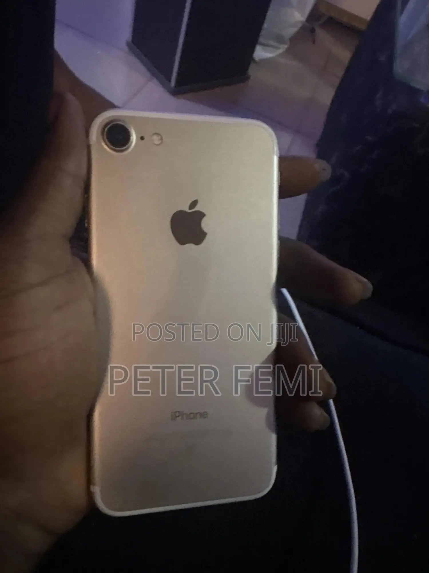 Apple iPhone 7 32 GB Silver