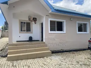 3bdrm Bungalow in Suncity Estate, Galadimawa for rent