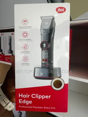 Itel Hair Clipper Edge