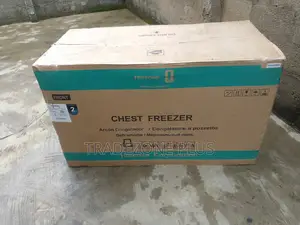 Hisense Large Chest Freezer FC-55DD – 420L Capacity
