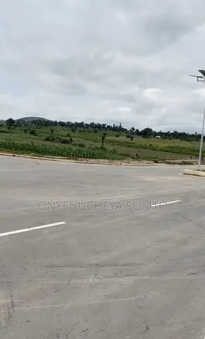 250SQM Estate Land for 4 Bedroom Semi Detached Duplex With C of O