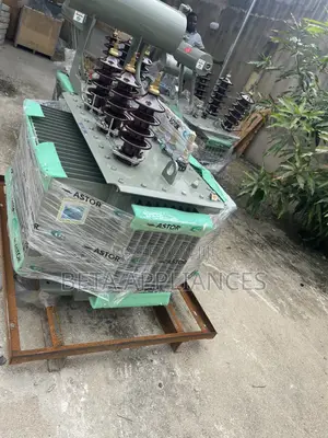 Astor 300 kVA Three Phase Transformer