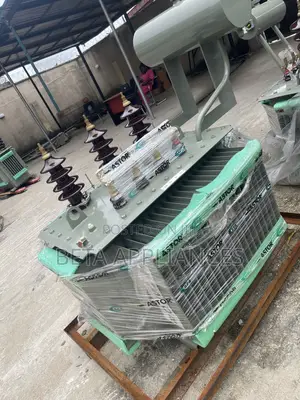 Astor 300 kVA Three Phase Transformer