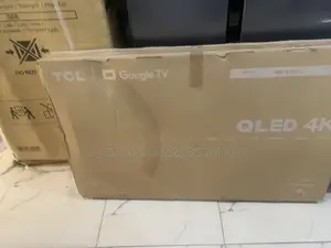 TCL 50C645 50-Inch QLED Google Smart TV With Ultra HD Resolution