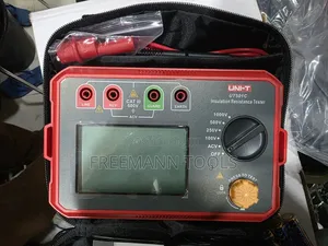 Uni-T UT501C 1kv Insulation Tester