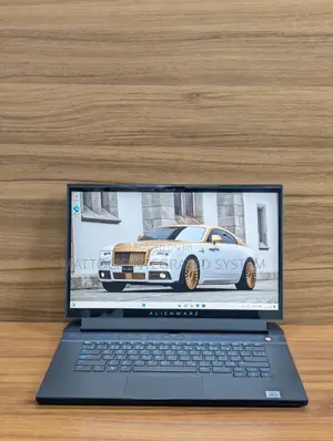 Laptop Dell 32GB Intel Core i7 SSD 512GB