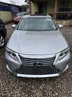 Lexus ES 350 FWD 2015 Silver