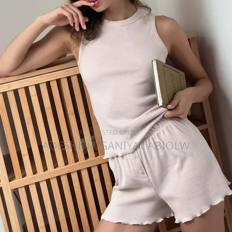 2pcs Sleepwear Set