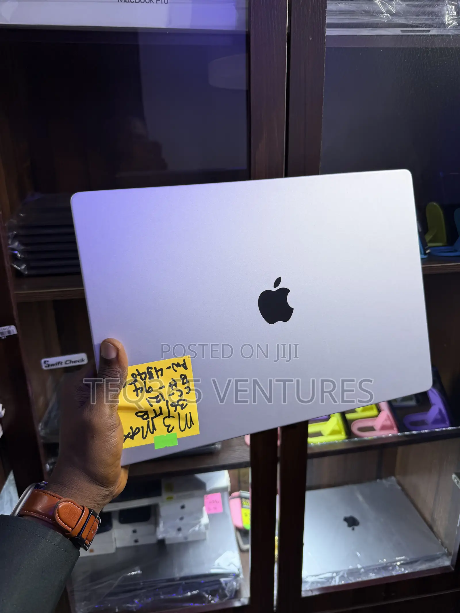 Laptop Apple MacBook Pro 36GB Apple M3 Max SSD 1T