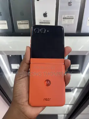 Motorola Razr 50 256 GB Orange